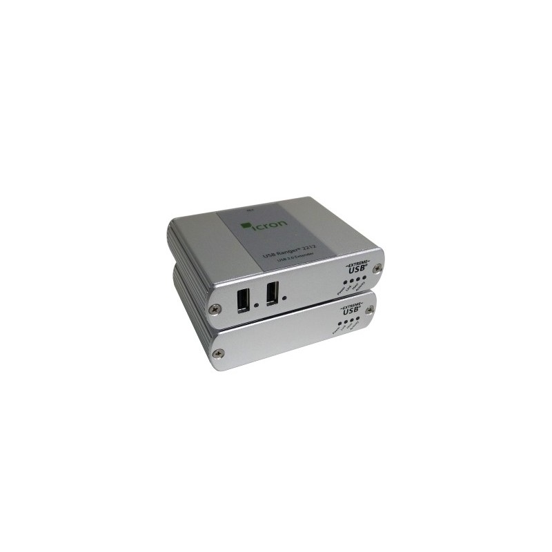 USB 2.0 Ranger 2212 LEX & REX (Front View)