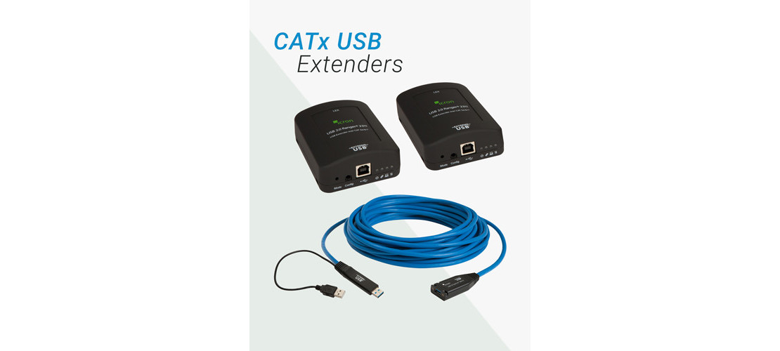 USB Extender Turnkey solutions