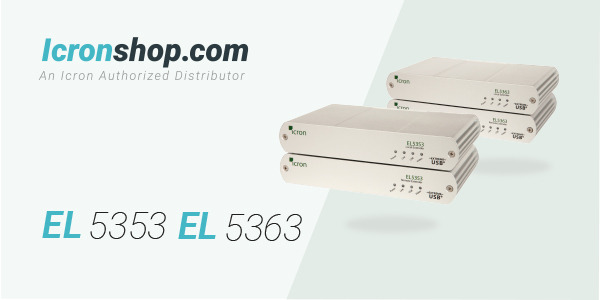 Icron's Latest KVM Extenders - The EL5353 and the EL5363