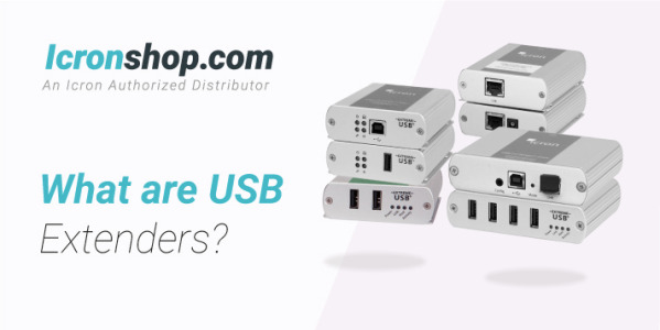What are USB Extenders?