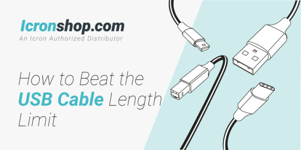 How to Beat the USB Cable Length Limit